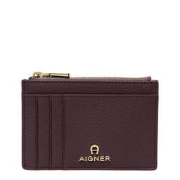[1503270322] FASHION Card Case, port red