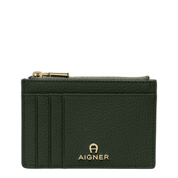[1503270631] FASHION Card Case, hunter green