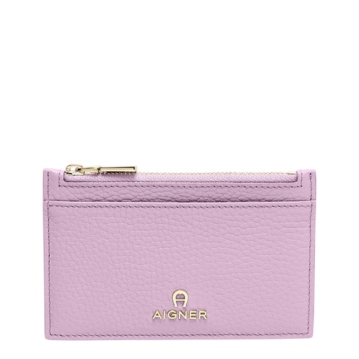 [1503610433] IVY Card Case, dew rose
