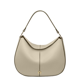 [1361650749] SAVANNAH Hobo Bag, alpaca beige