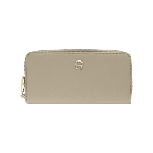 [1560620749] ZITA Long Wallet, alpaca beige