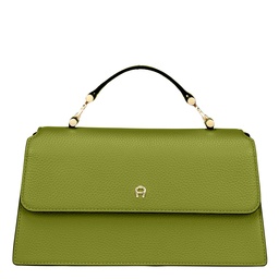 [1329860632] DELIA Shoulder Bag M, pistachio green