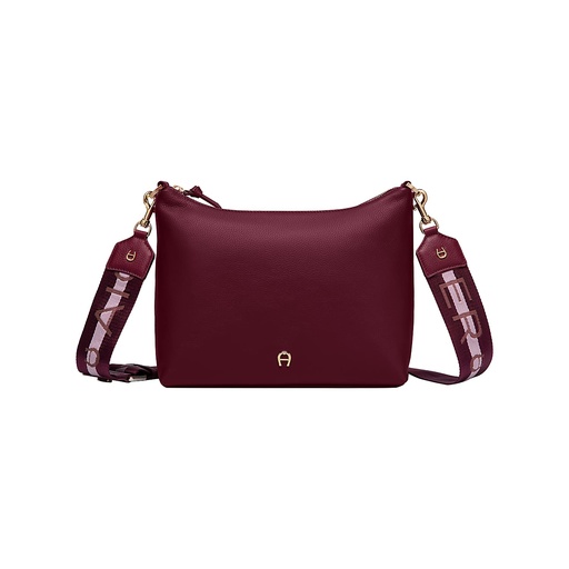 [1322150506] ZITA Crossbody Bag, burgundy