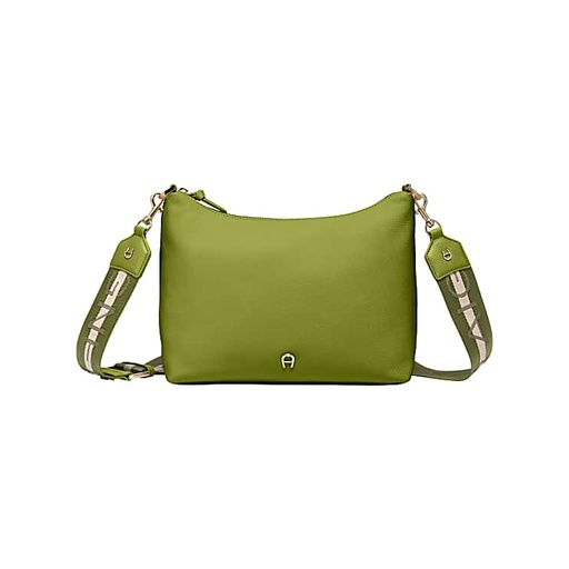 [1322150632] ZITA Crossbody Bag, pistachio green