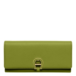 [1560550632] FASHION Long Wallet, pistachio green
