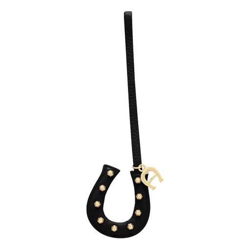 [1601520002] FASHION Pendant - Horseshoe, black