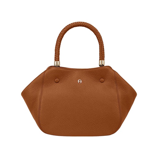 [1341090035] Carré Soft handbag M